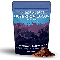 Amazon.co.jp: 【公式】AdaptoLatte アダプトラテ デカフェ(ココア